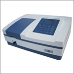 Microprocessor UV/VIS Spectrophotomter