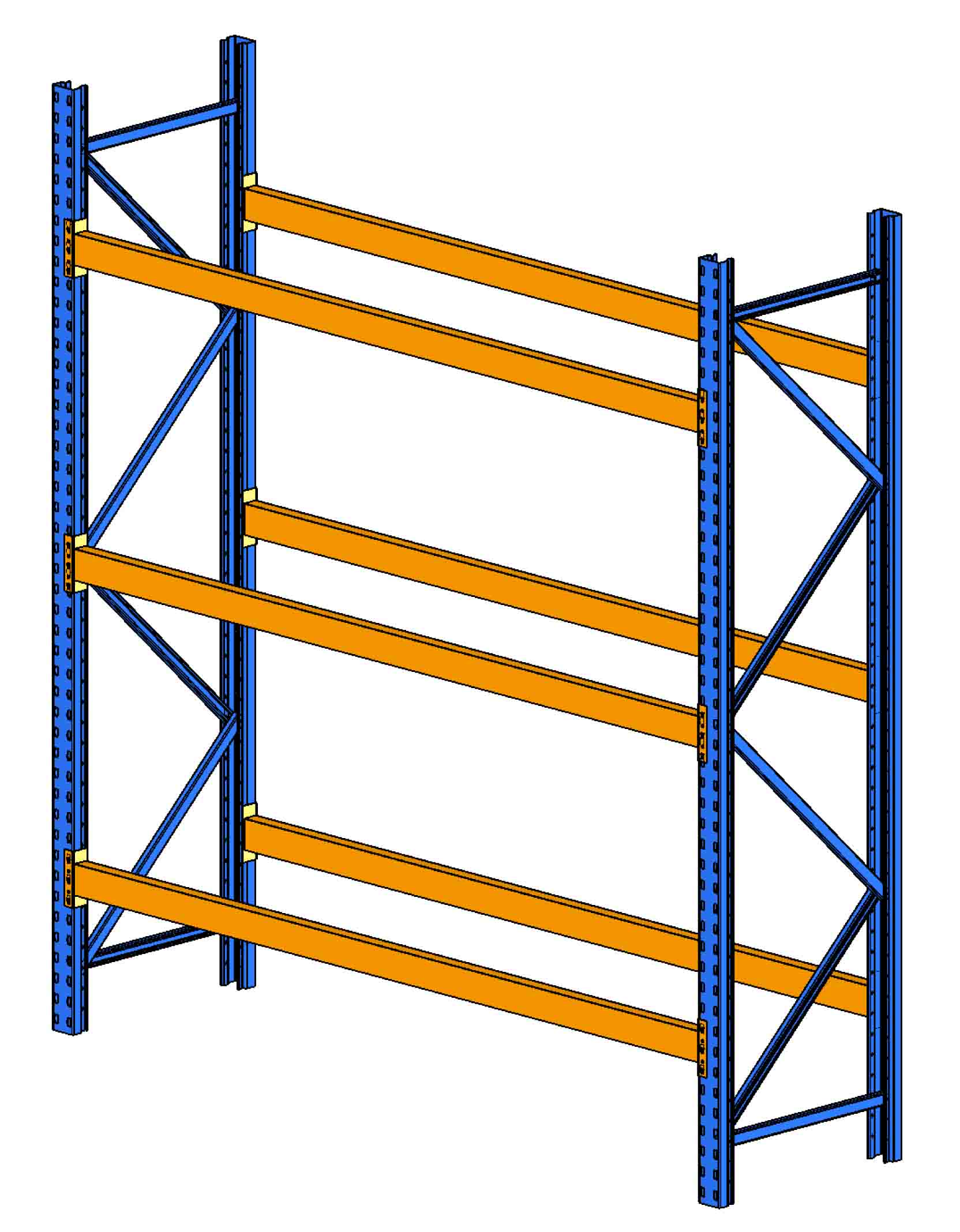 Heavy Duty Rack