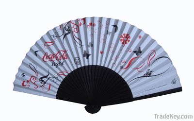 Bamboo Paper Fan