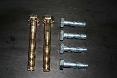 hex bolt