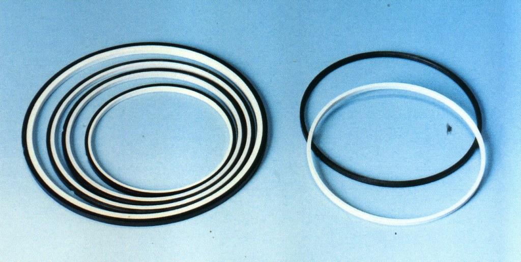 Grip-ring, Double-ring