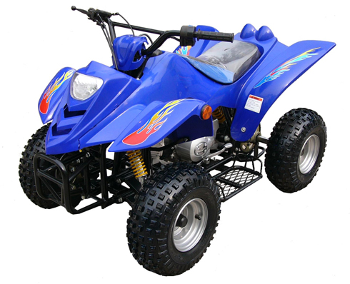 110cc ATV