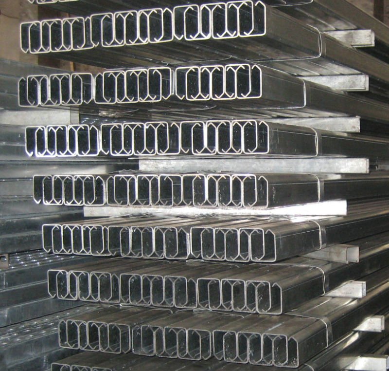 Steel channel