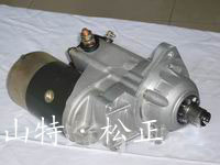 komatsu starting motor