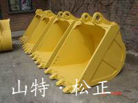 komatsu bucket