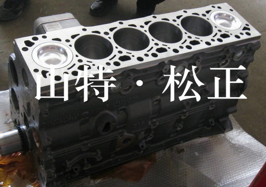 used cylinder block, Cummins