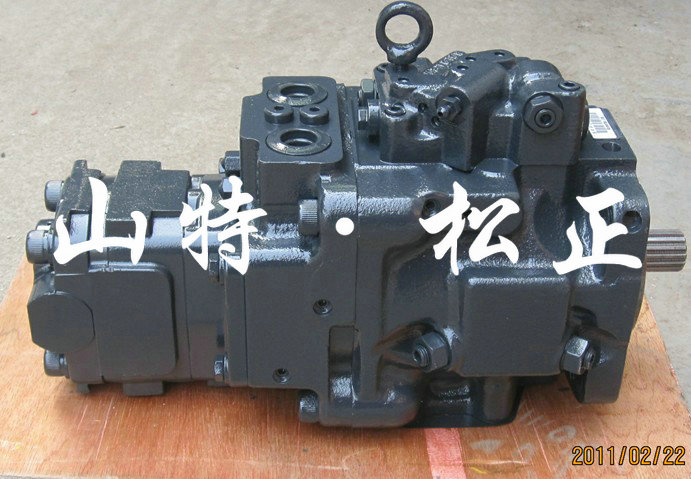 Komatsu PC35 hydraulic pump, main pump, excavator parts, Komatsu parts