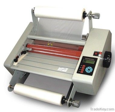 hot roll laminator