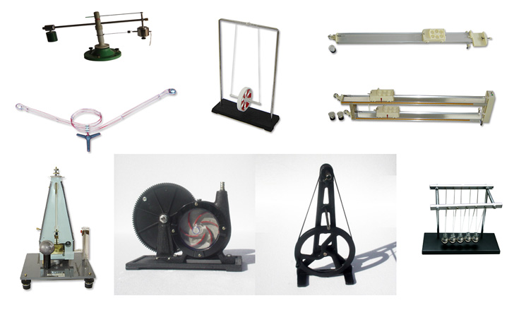 Various Educational Apparatus