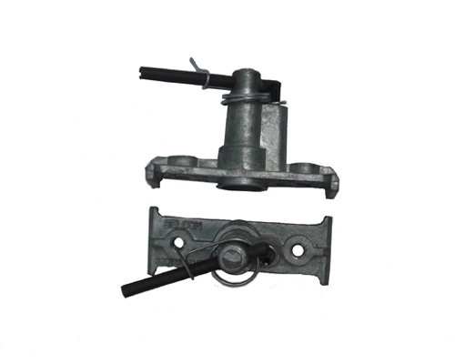 hydraulic door lock