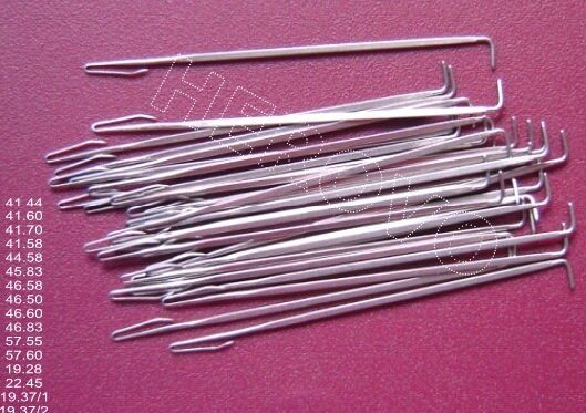 Karl Mayer KE/KH knitting machine spring needles