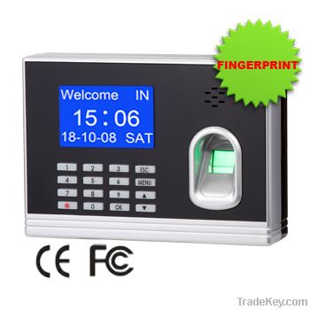 ZKS-T22 Fingerprint time attendance