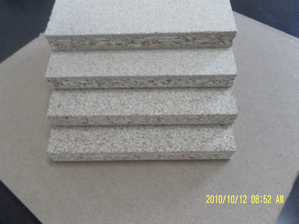 Particleboard