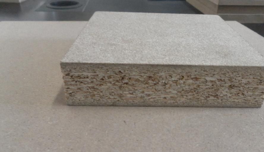 Particleboard