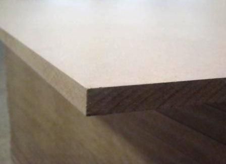 Melamine mdf , melamine board