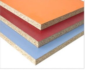 melamine boards