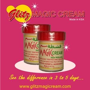 GLITZ MAGIC CREAM