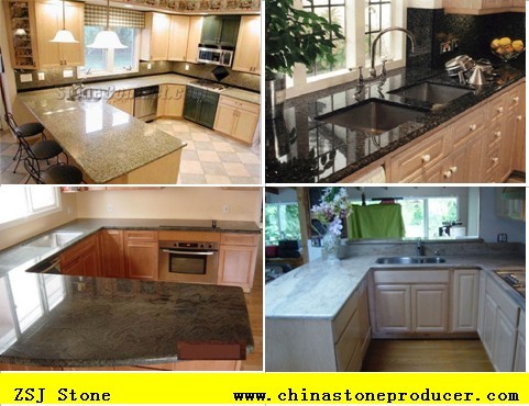 Countertops & Vanity tops