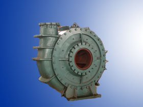 Feed pumps, horizontal pump