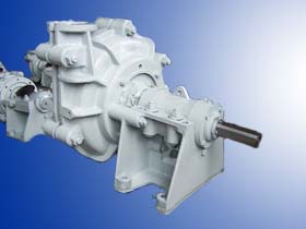 Slurry pump