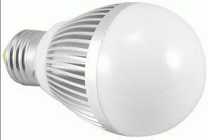 E27 3W LED Bulb light