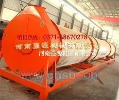 chicken manure dryer