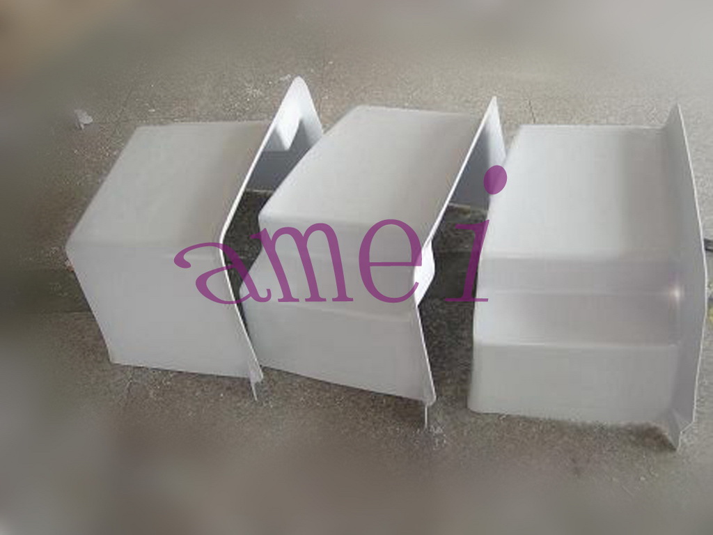 vacuum forming plastic cover