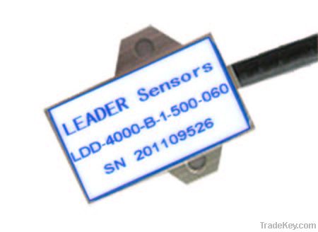 LEADER LDD-4000 accelerometer