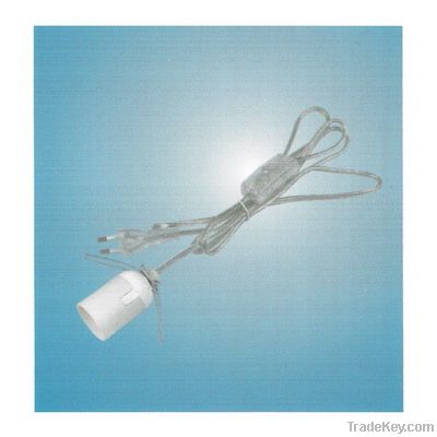 E27 Salt lamp power cord, Light Cord Set, Lamp Cord