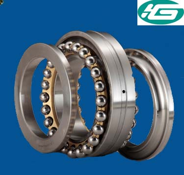 double-direction angular contact  thrust ball bearings