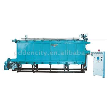 eps block moulding machine