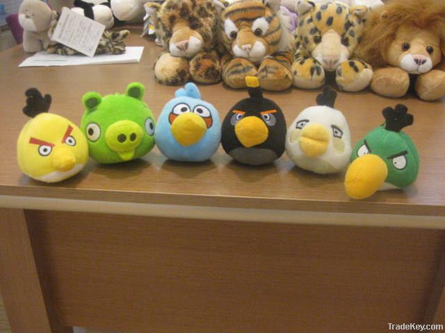 plush toys