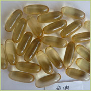 fish oil softgel