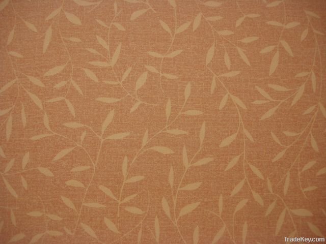 new design durable vinyl wallpaper