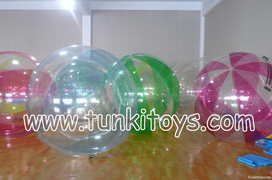 water walking ball, aqua ball, bumper ball, pvc ball, air ball, water ball