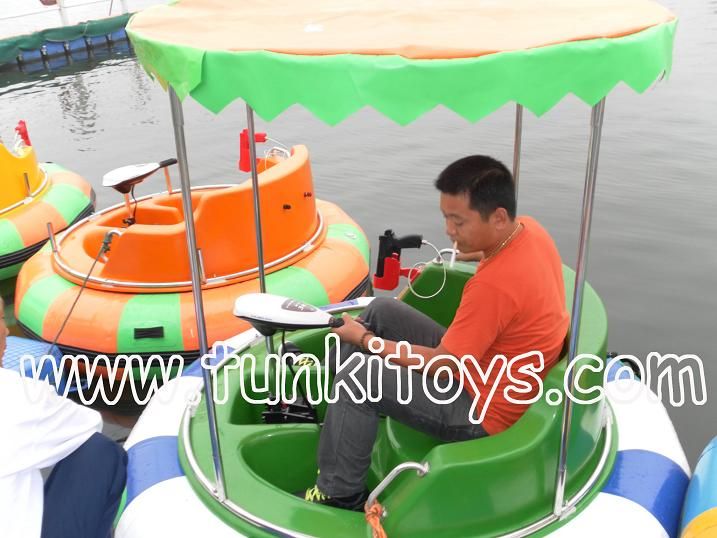 inflatable adult bumper boat electric battery bumper boat big adult boat