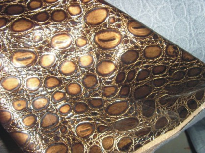 pu leather