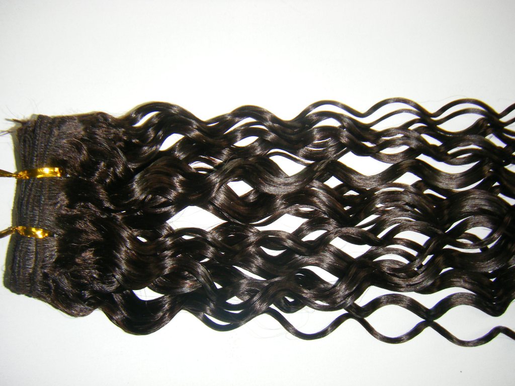 Human Hair Weft (100%)