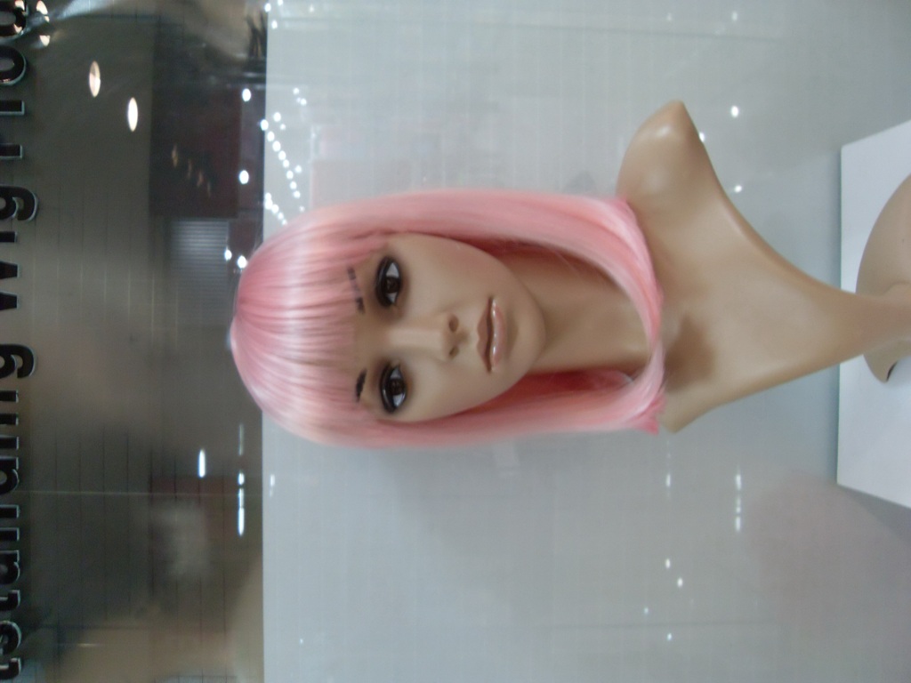 Synthetic Wigs (Short Style)