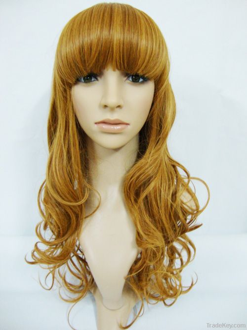 Synthetic wig (long style)