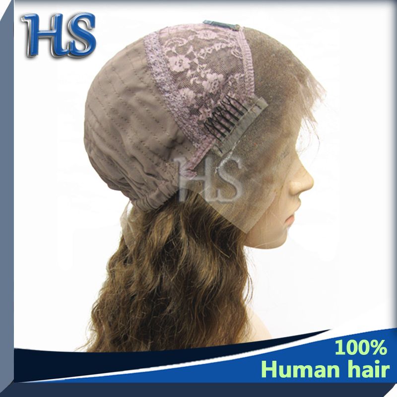 100% Brazilian Remy Hair Front Lace Wig In Stock List For Wholesale