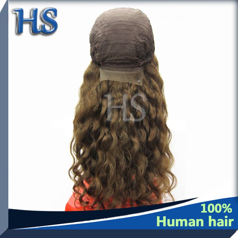 100% Brazilian Remy Hair Front Lace Wig In Stock List For Wholesale