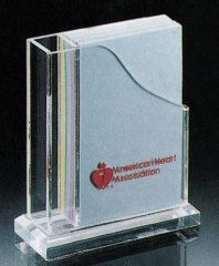 business-card holder