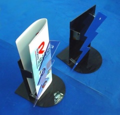 brochure holder