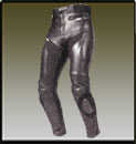 Motorbike Leather Trouser