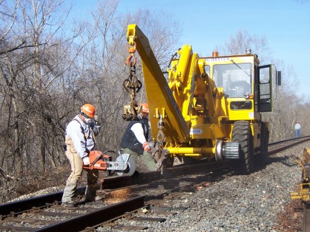 Swing Loader