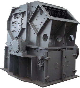 XPCF series Cement Clinker Fine Crusher