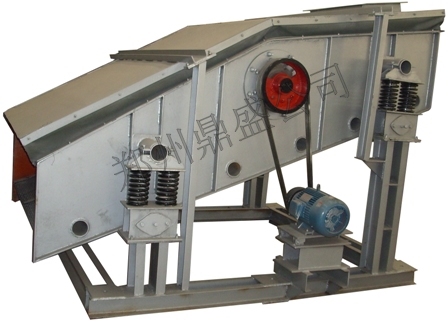 YK series Vibrating Screen Machine