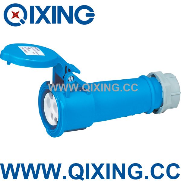 Industrial connector/coupler/ mobile socket