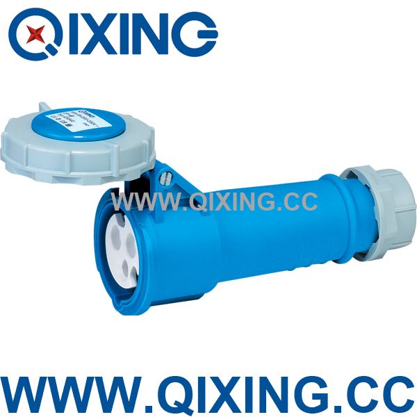 Industrial connector/coupler/ mobile socket